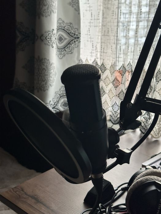 Продам все для студии звукозаписи