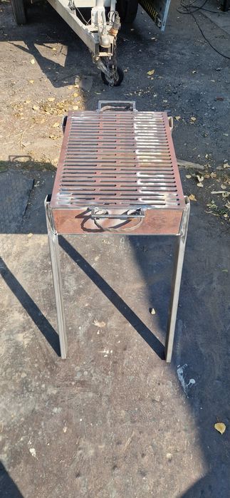 Gratar din tabla de 6 mm decupat pe laser calitate superioara