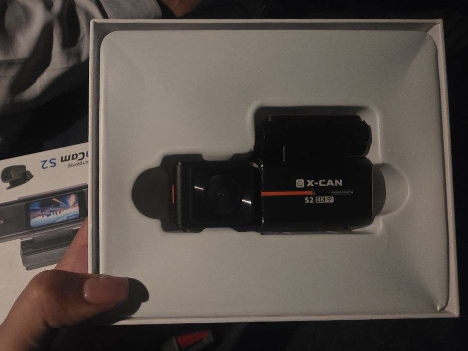 Новые видеорегистраторы