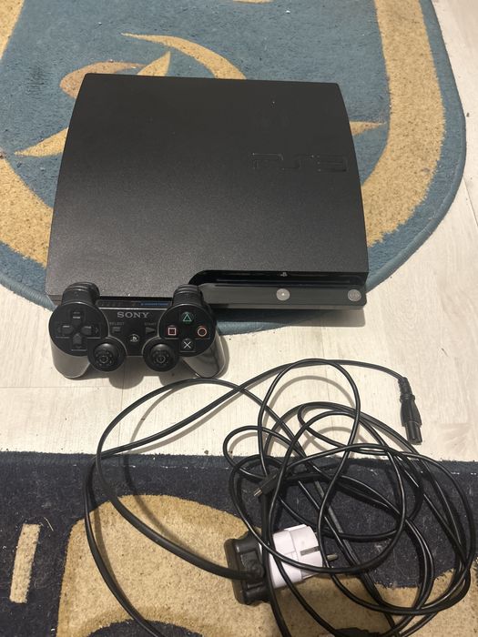 Vand ps 3 slim foarte bun