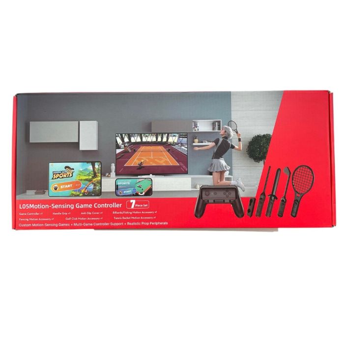 L05 Спортен контролер със сензор за движение .