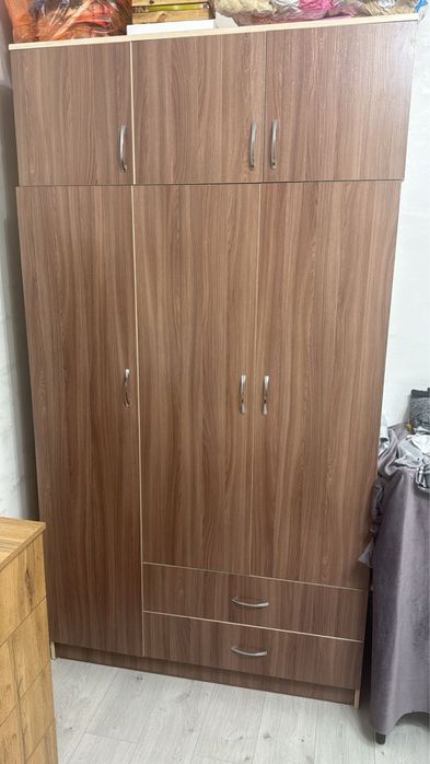 Распашной шкаф 120/220/45