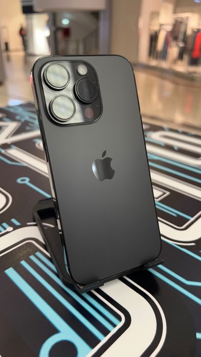 iPhone 14 Pro - Negru - 256GB - 85% baterie