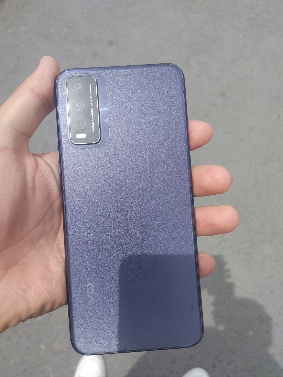 Vivo Y20 Karobka bor