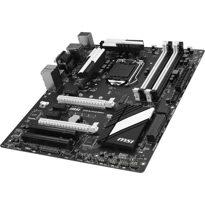 Дъно Дънна платка MSI Z97S SLI Krait Edition 1150 DDR3 M.2 OVERCLOCK