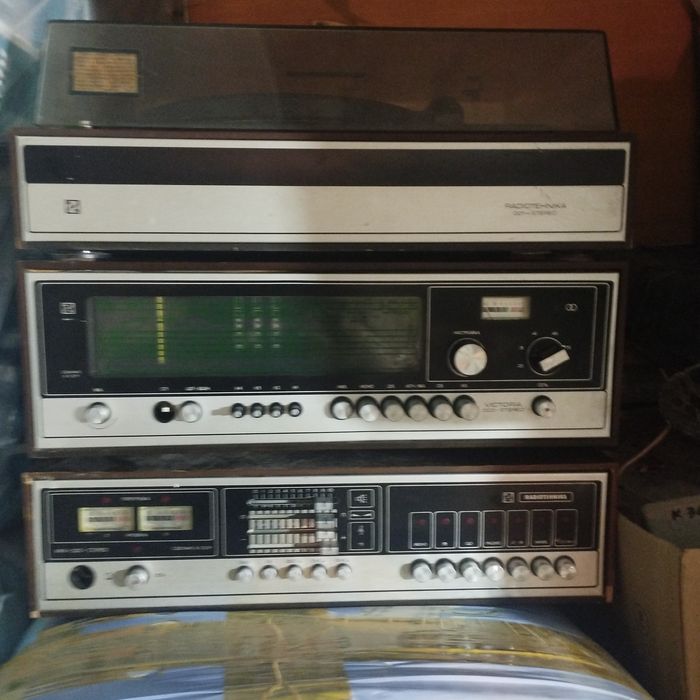 Радиотехника под востановление