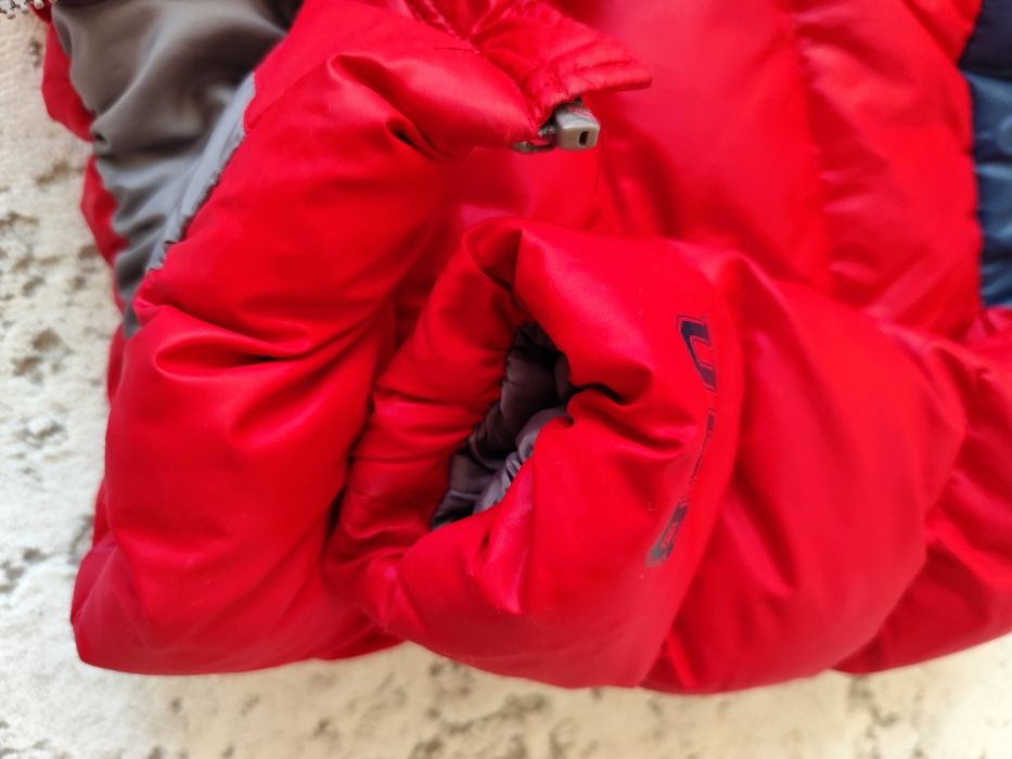 Детско яке за момче Benetton