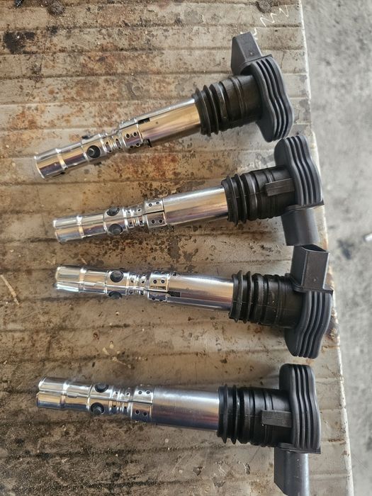 Bobina inductie Vw Passat B5.5 1.8 T cod motor AWT An 2001 2002 2003 2