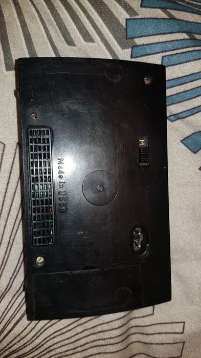 Radio rusesc pe tranzistori sokol 403