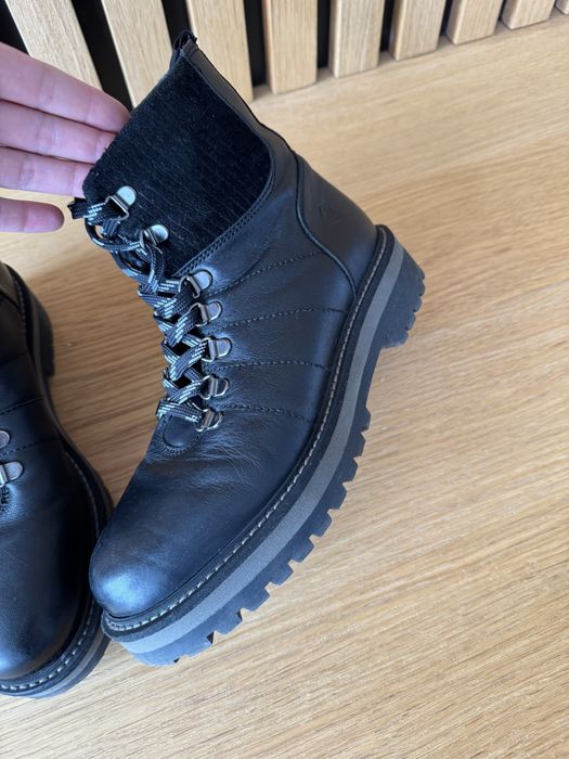 Кожени боти Lumberjack