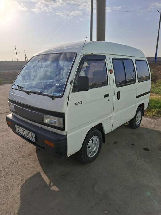 Damas sotiladi 1997y.