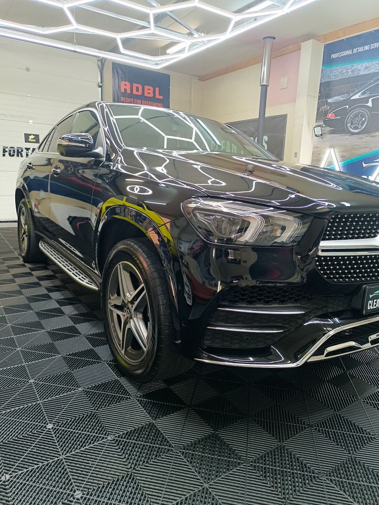 Devanzare Mercedes Gle Coupe 400d