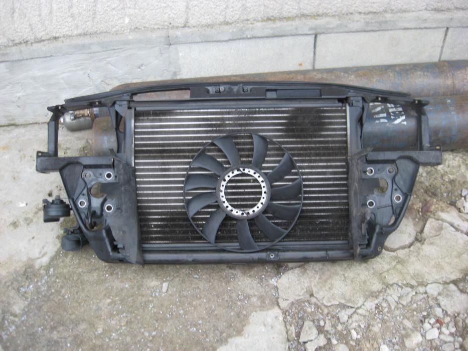 Radiator clima AC, radiator apa audi a4 b5 passat b5