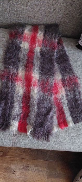 шарфы мохеровые и ангора импорт бу и новый караганда