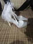 Pantofi stileto cu toc