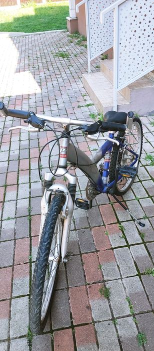 Bicicleta. Pegasus