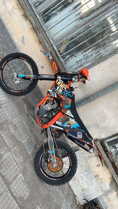 Ktm Sxf 250 2008