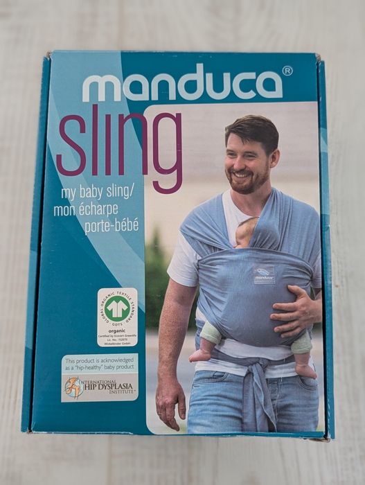 Manduca Sling wrap