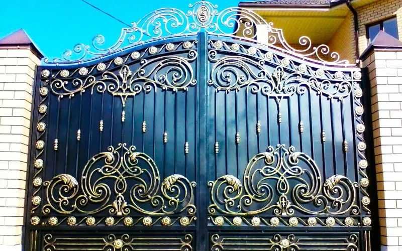 Покраска реставрация: ворот складов ангаров домов стен евро заборы