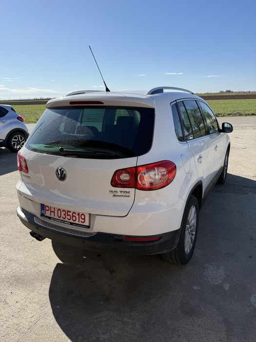 VW TIGUAN 4motion
