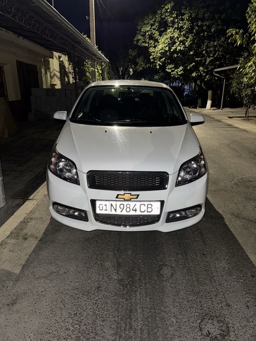 Nexia 3 mexanika 2018