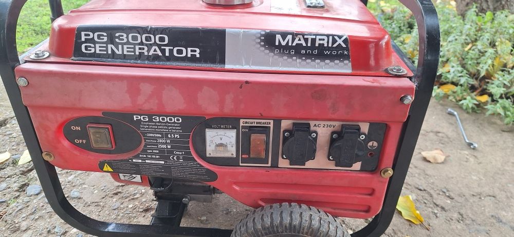 1бр агрегат и 1бр моторна резачка щил 010