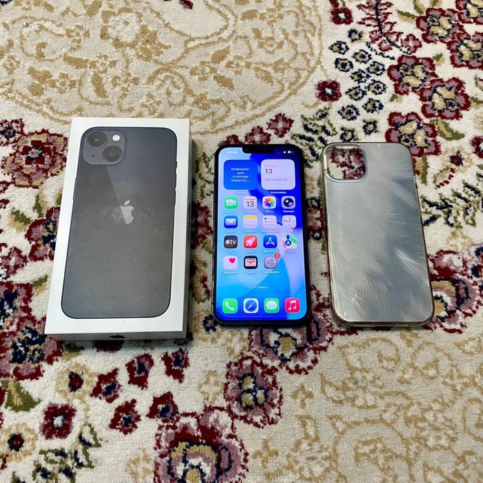 IPhone 13 Идеальный!!!