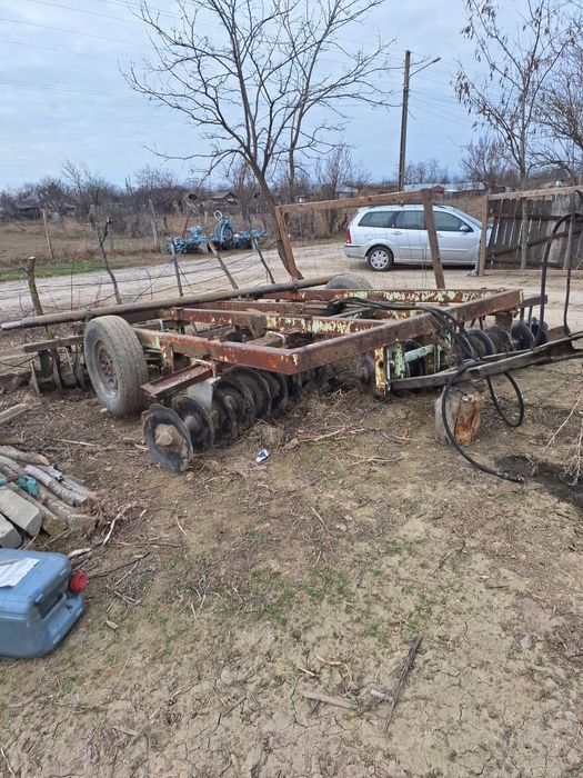 utilaje agricole