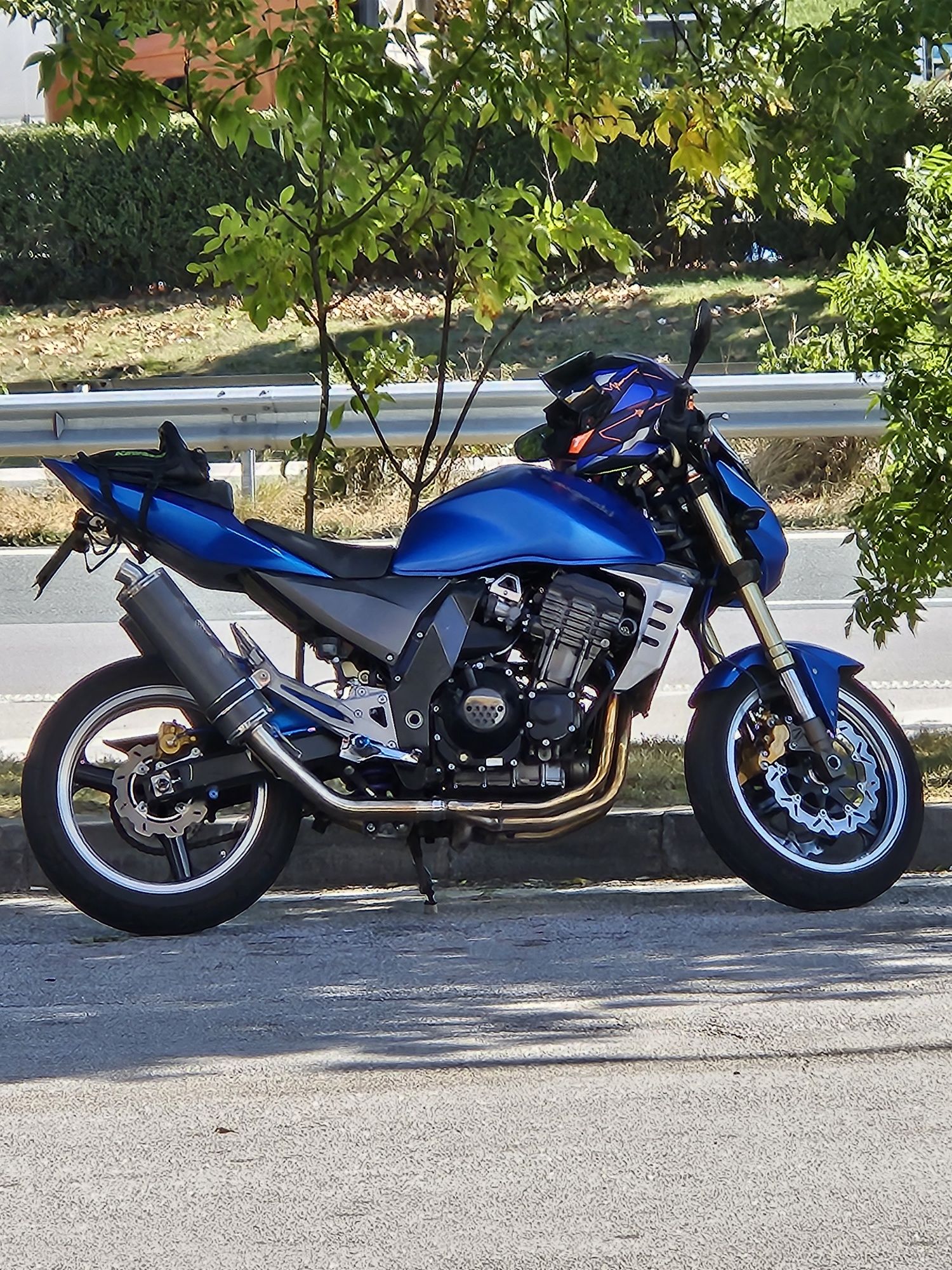 Kawazaki z1000 / Кавазаки з1000