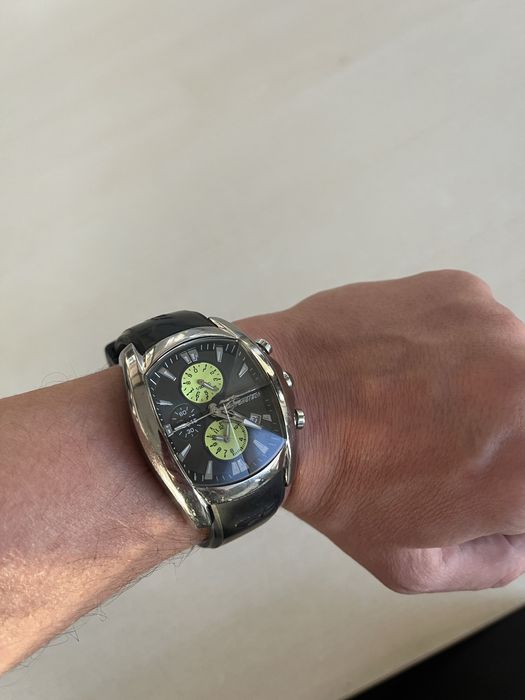 Chronotech-swiss watch