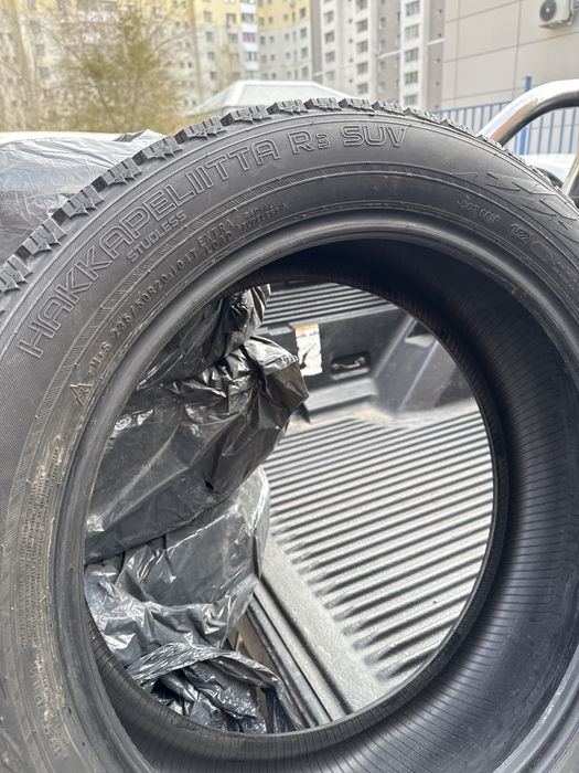 Nokian Hakkapelitta r3 SUV