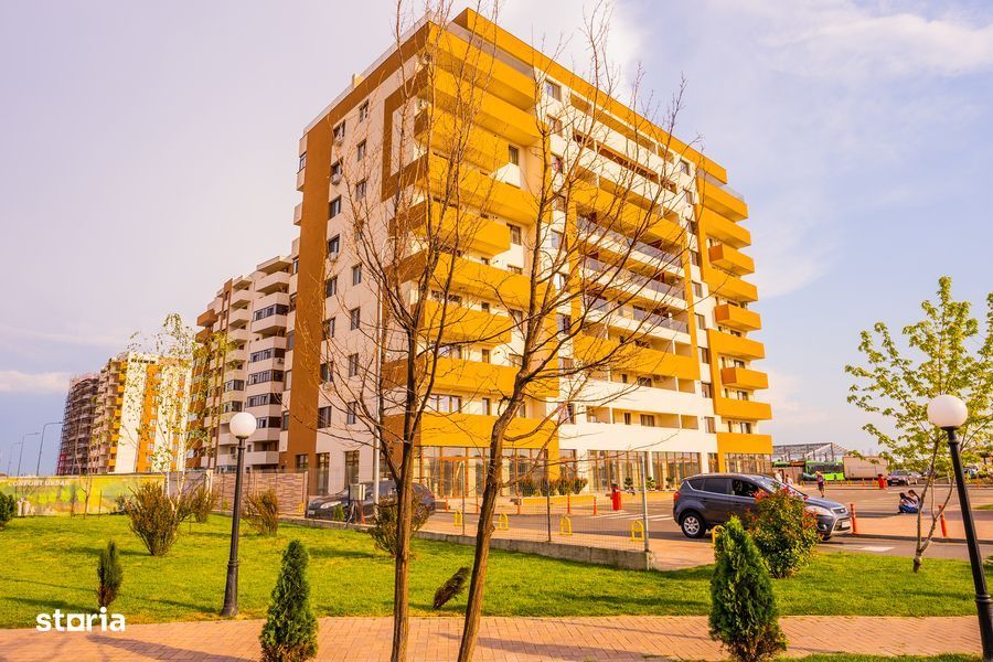 Apartament spatios 3 camere, Confort Urban, zona Rahova/ Salaj