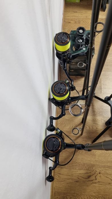 SET Complet Pescuit la Crap LEGEND