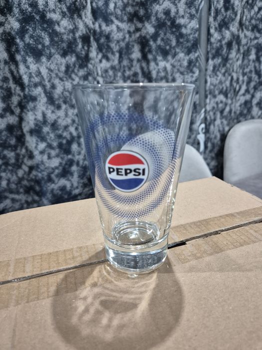 Set pahare Pepsi 12 buc noi