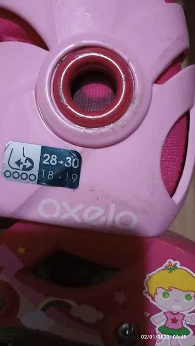 Role oxelo 28-30