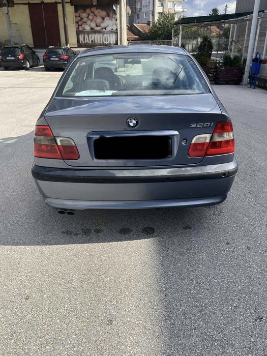 BMW 320i 170 к.с.