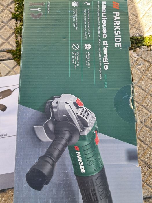 Парксаид шлайвче ново