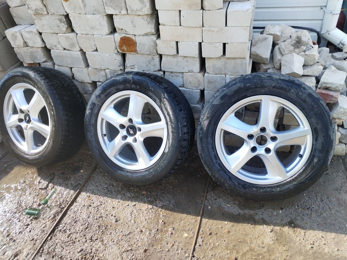 Продам диски cayenne, touareg, q7