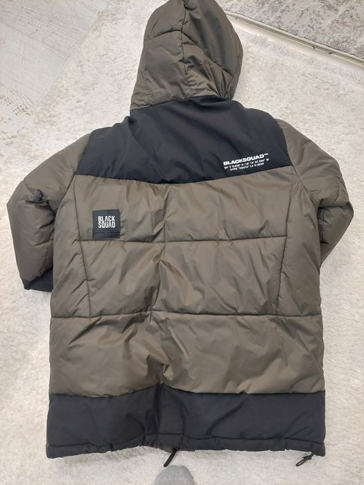 Топло яке размер М