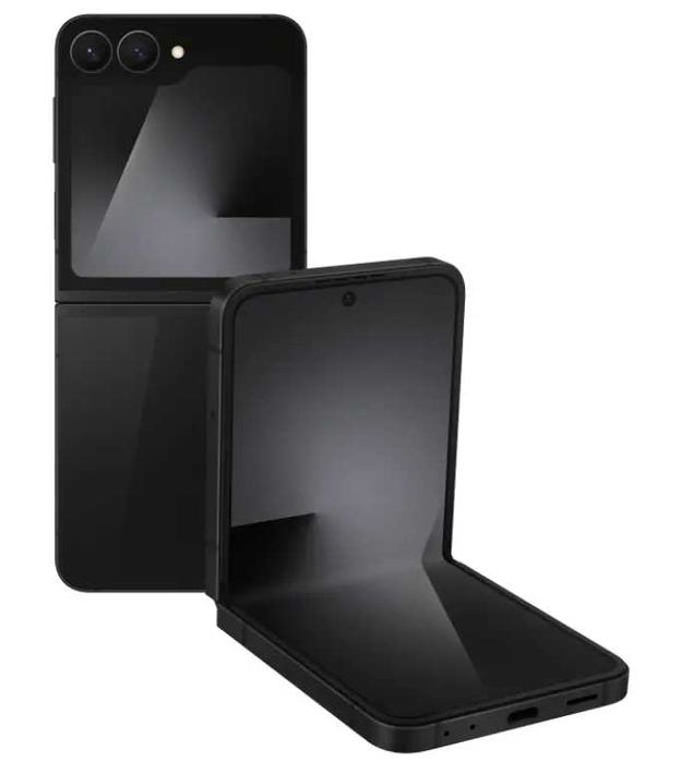 Samsung Z Flip7 FE 5G 128GB 8GB RAM Black open box factura garantie