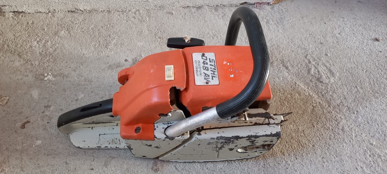 Drujba profesionala Stihl 020 041 048 originala