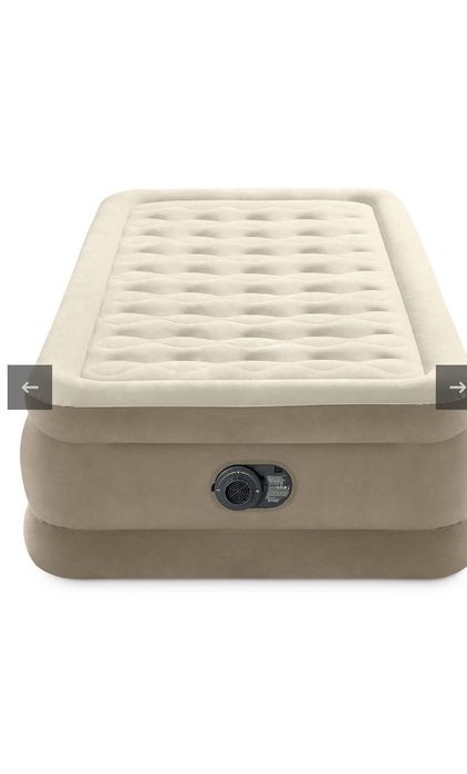 Saltea gonflabila pentru o singură persoană