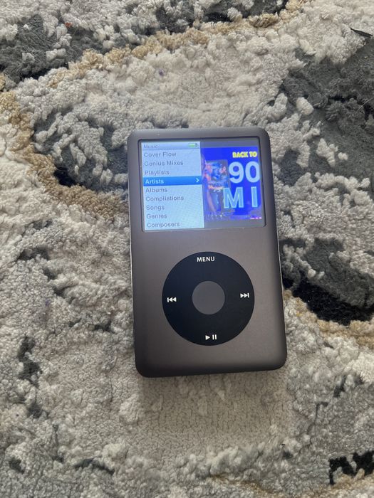 Ipod clasic 160 giga
