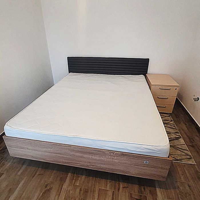 Pat dormitor nou, 160 cm