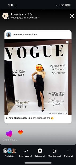 Cabina Vogue , Vogue Box , Magazine Booth