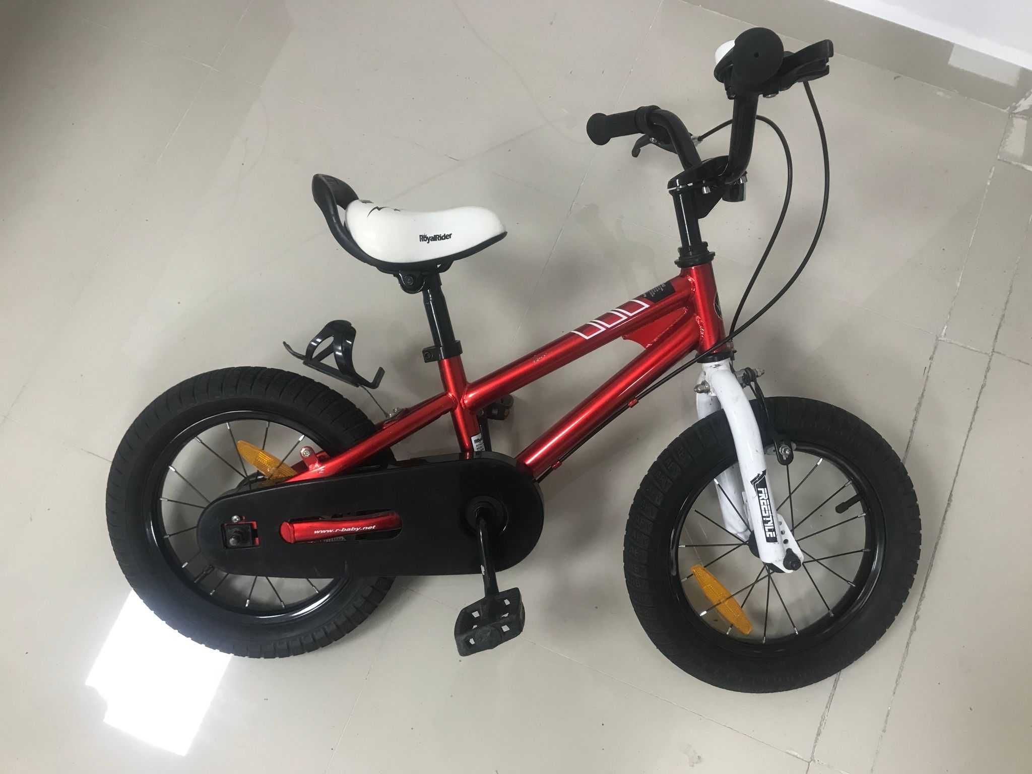 Bicicleta Baby Royal incepator 12"