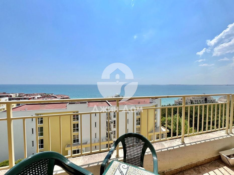 Продава се Едностаен апартамент в Свети Влас - 47 кв.м за 1320 €/кв.м - Снимка #9