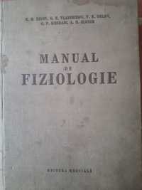 Manual de fiziologie