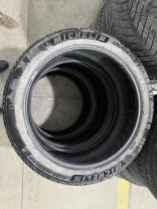 Резина michelin р22