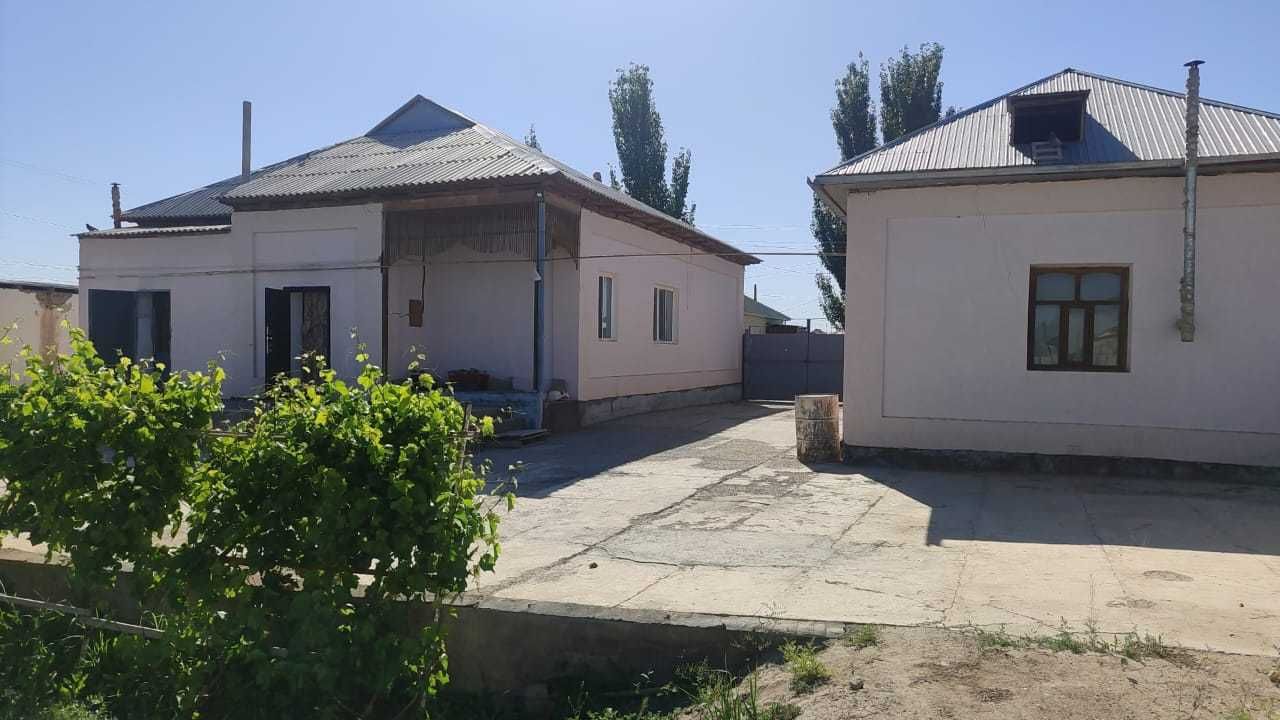 Продам дом в тихом районе